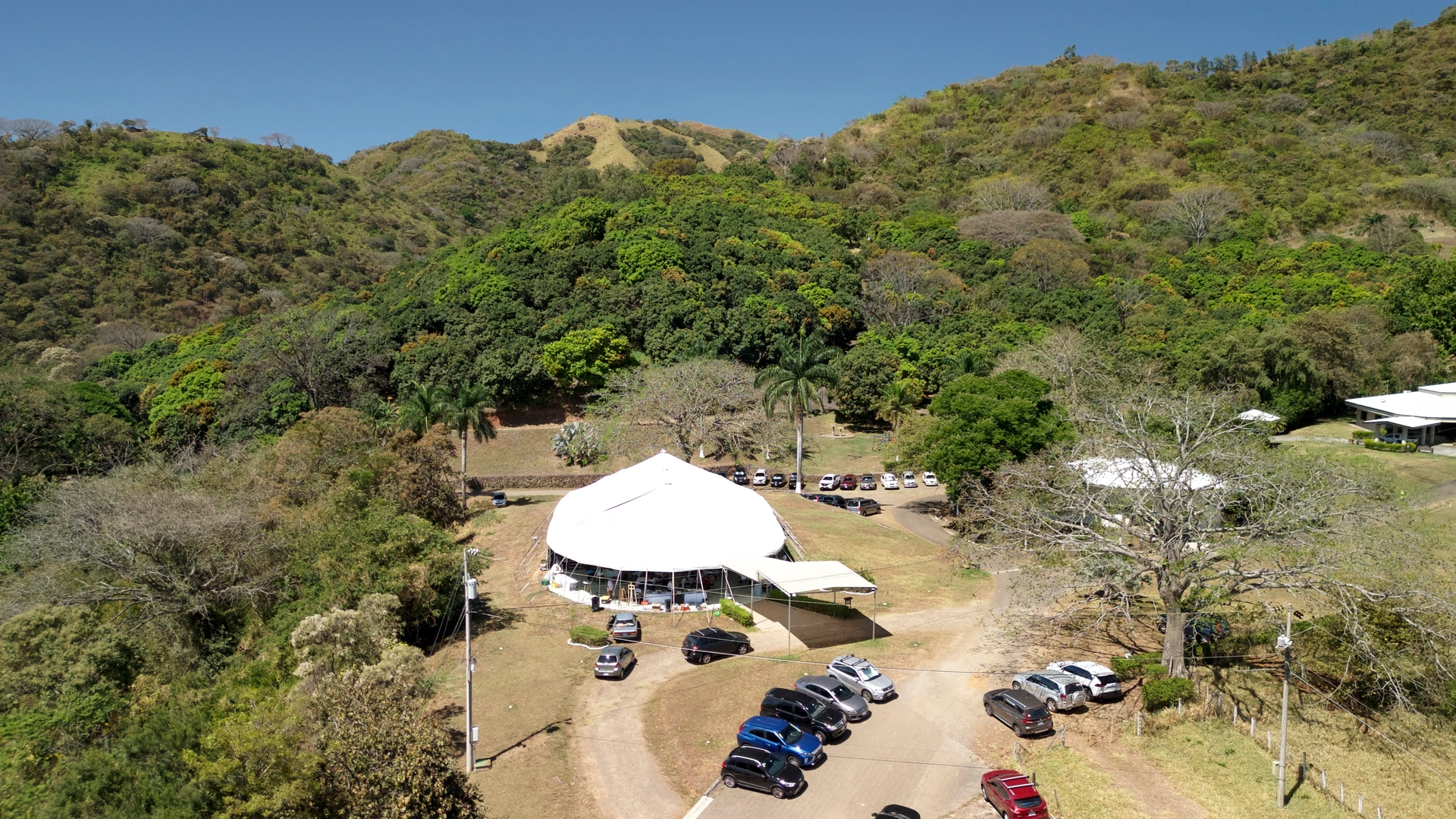La Estancia — evento