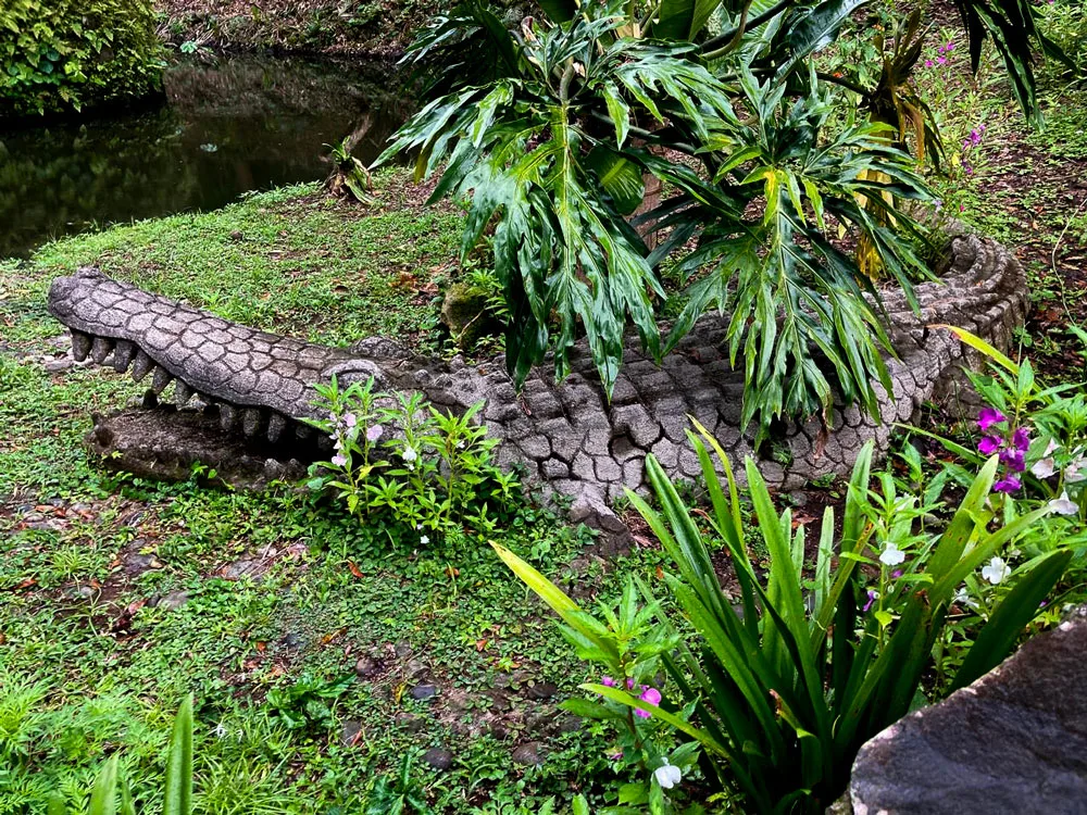 Casa del Lago — vista