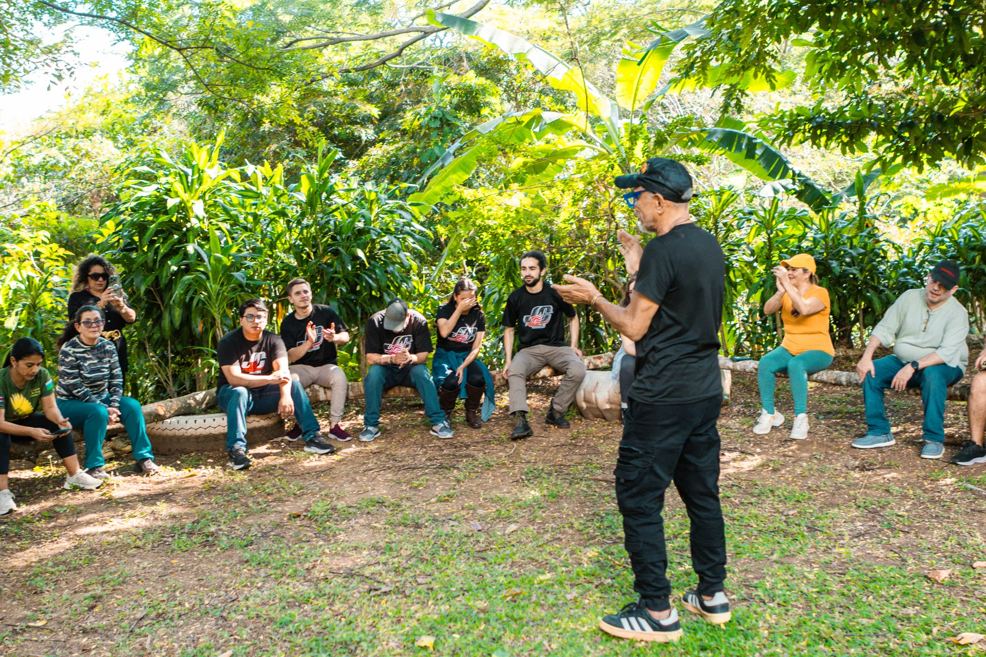 Teambuilding — Galería 1